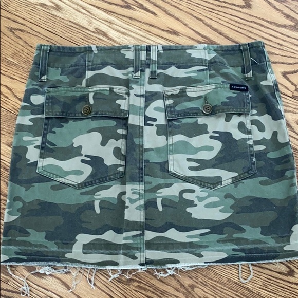 BNWOT sanctuary camo skirt - Picture 5 of 7
